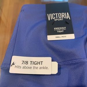 Brand new! - Victoria’s Secret KNOCKOUT Tight - SM